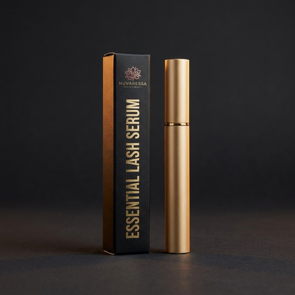 Nuvaressa™ Lash Care Conditioning Serum - close-up detail